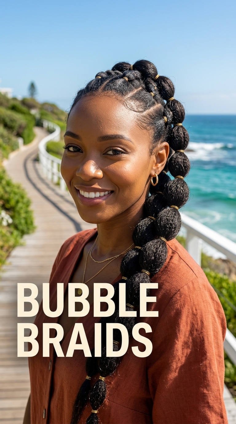 Bubble Braids