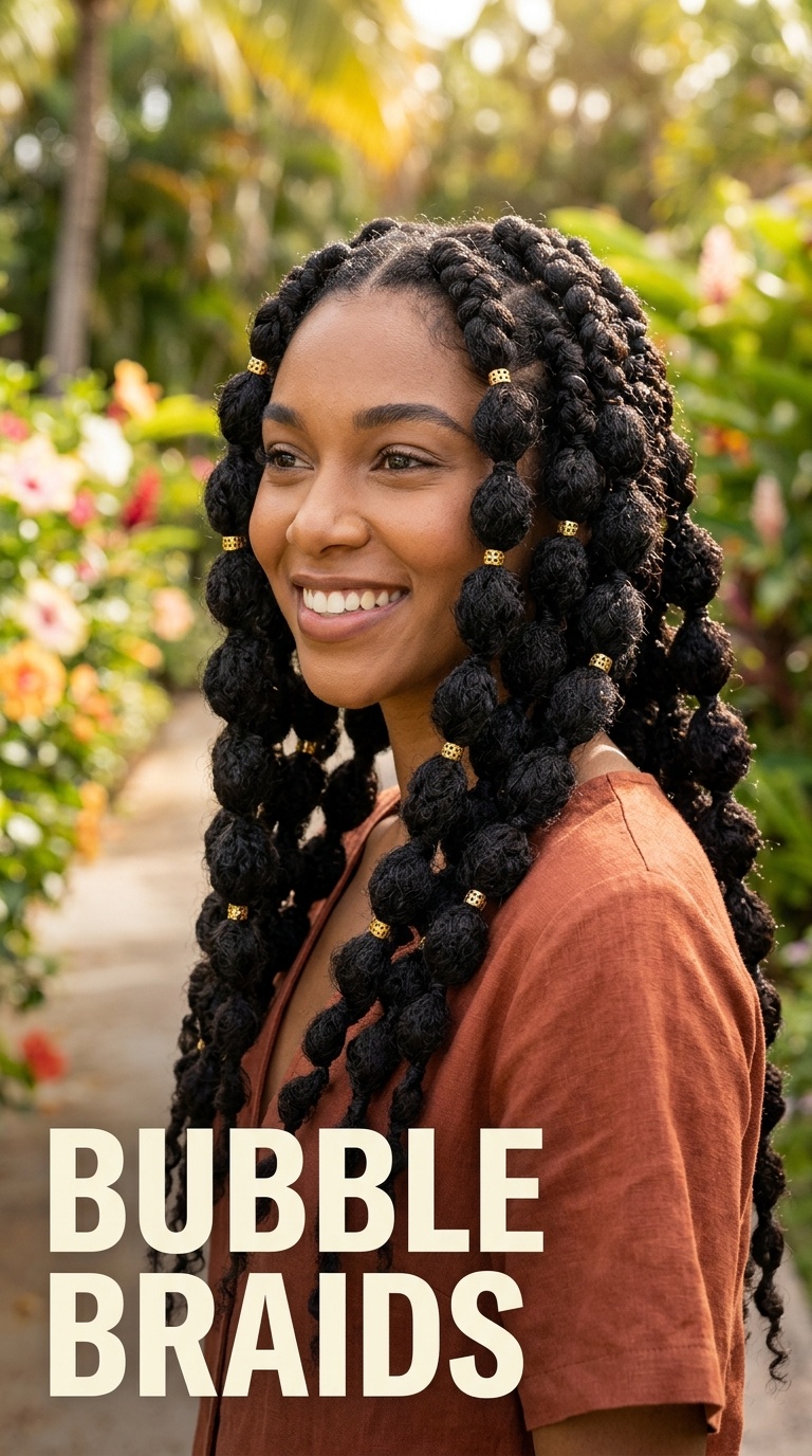Bubble Braids