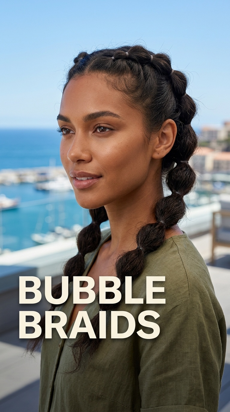 Bubble Braids