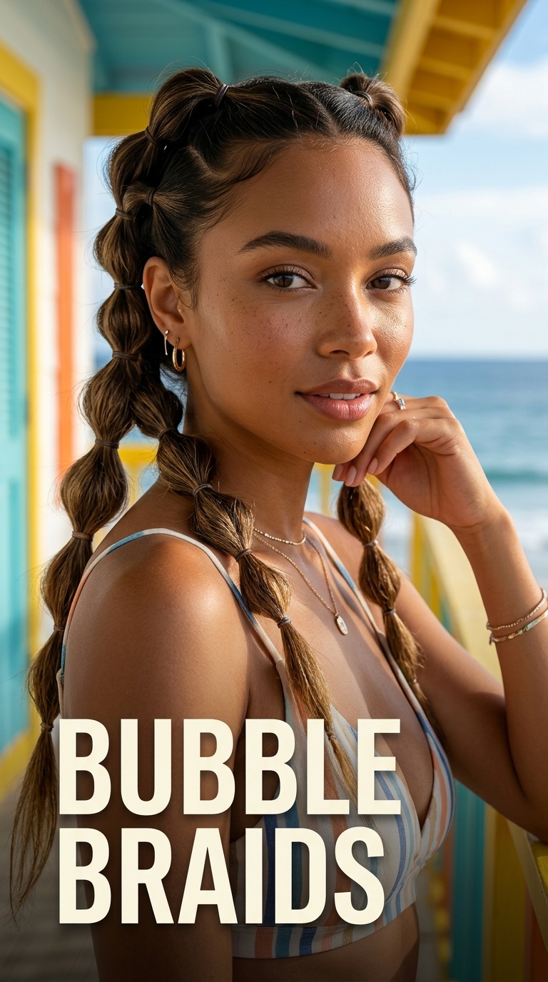 Bubble Braids