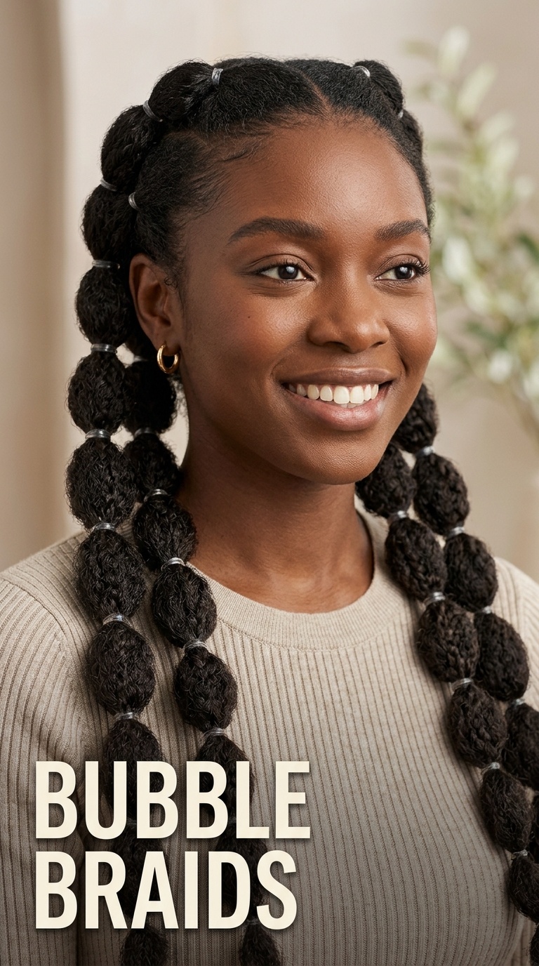 Bubble Braids