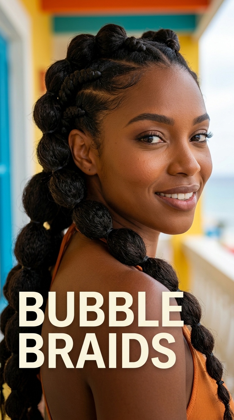 Bubble Braids