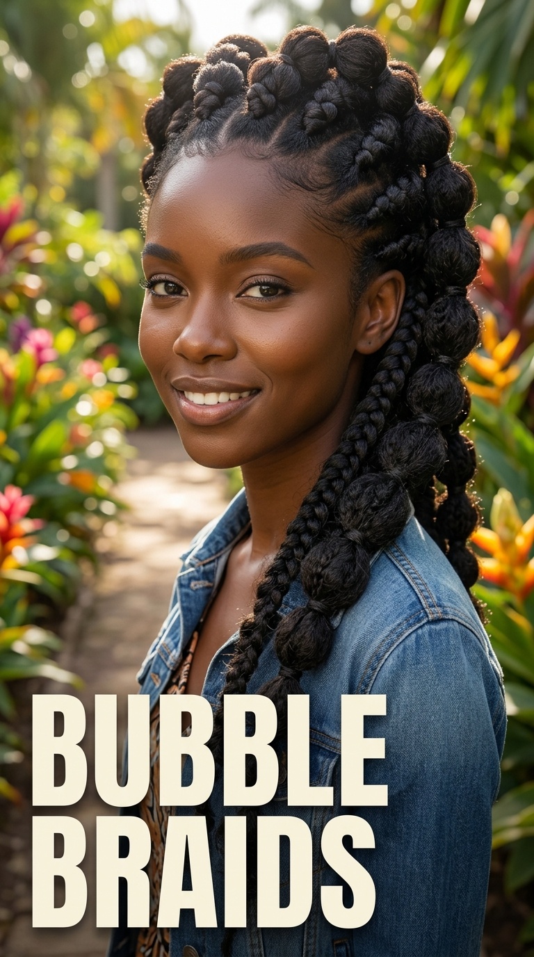 Bubble Braids