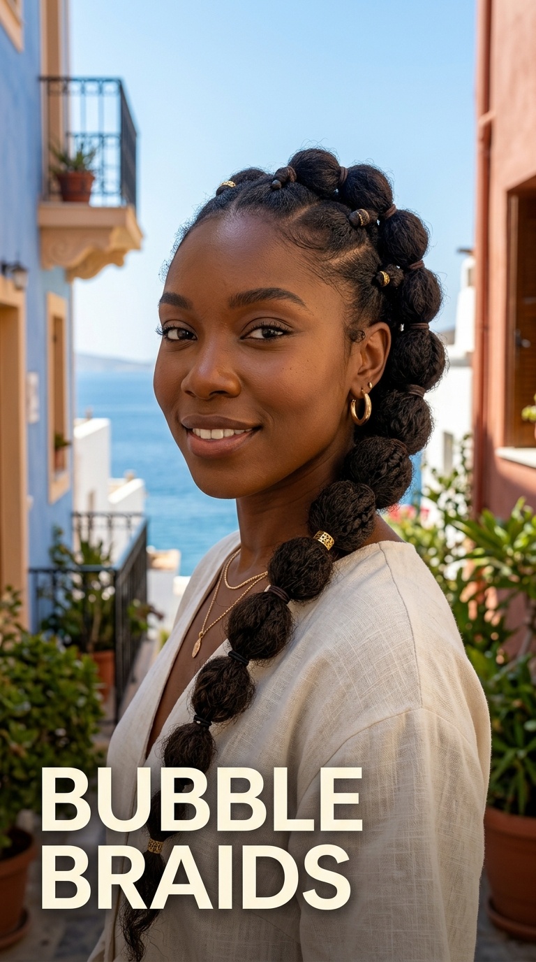 Bubble Braids