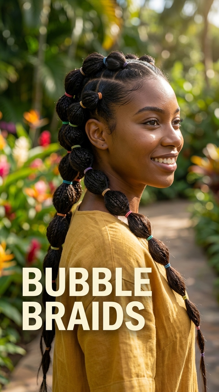 Bubble Braids