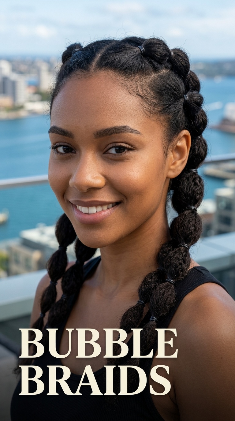Bubble Braids