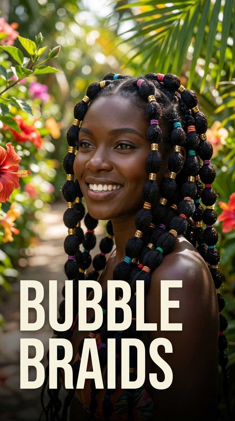 Bubble Braids