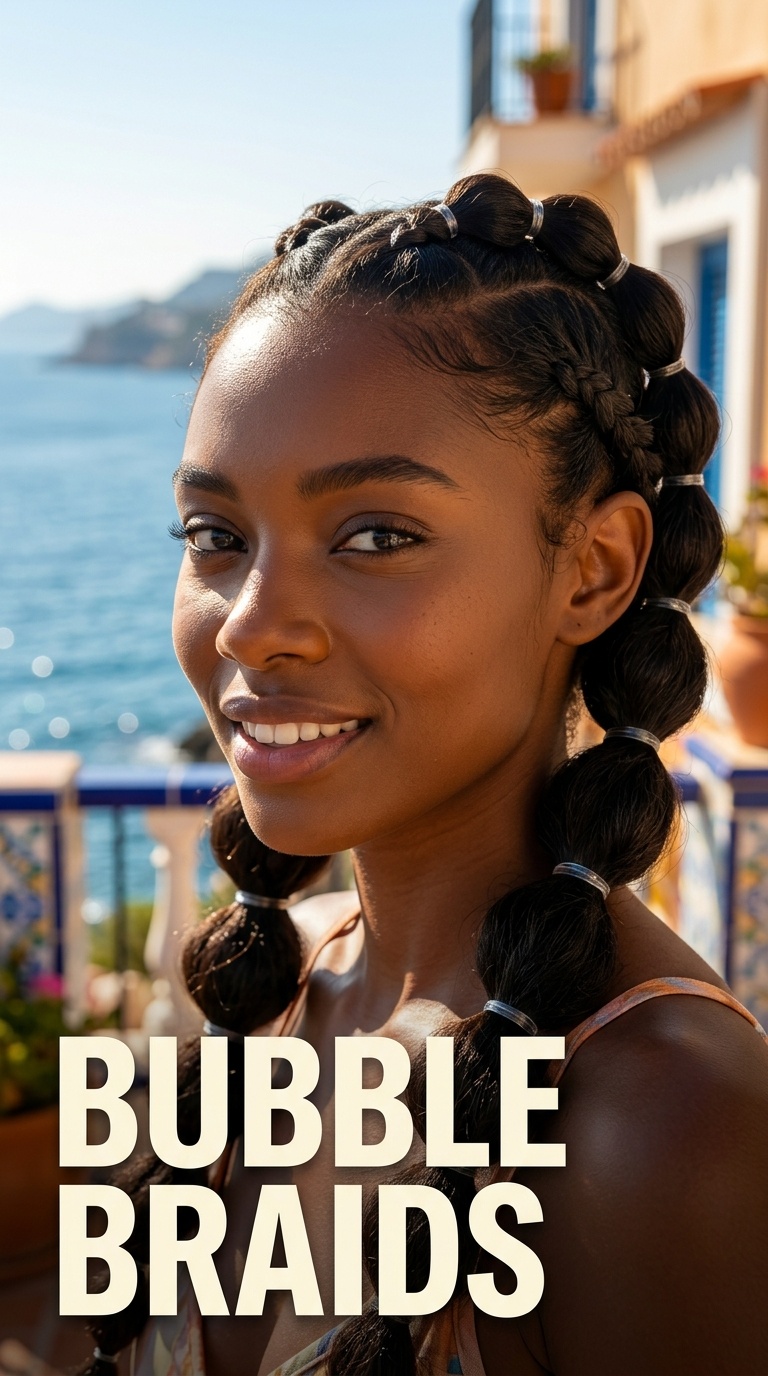 Bubble Braids