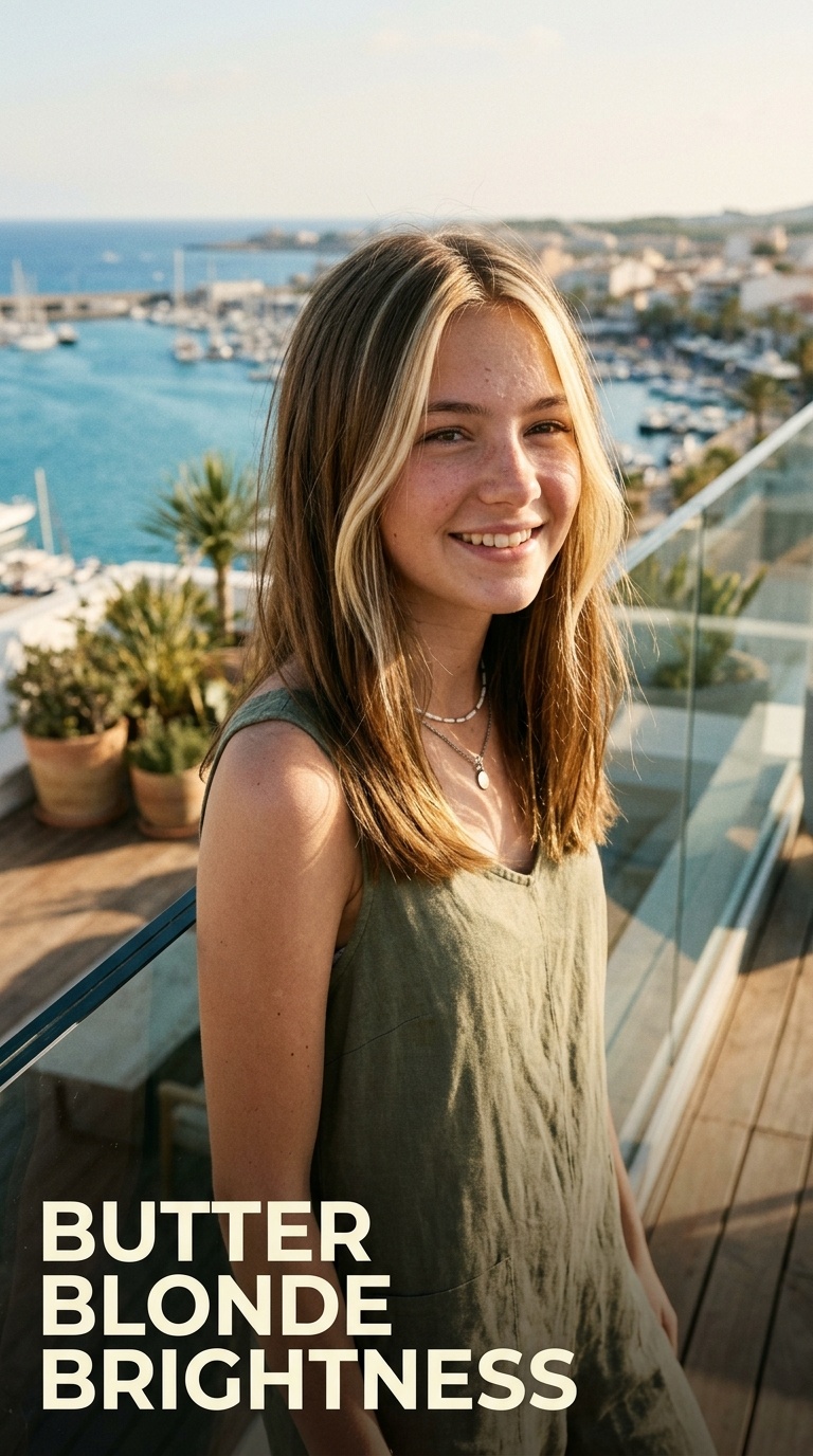Butter Blonde Brightness