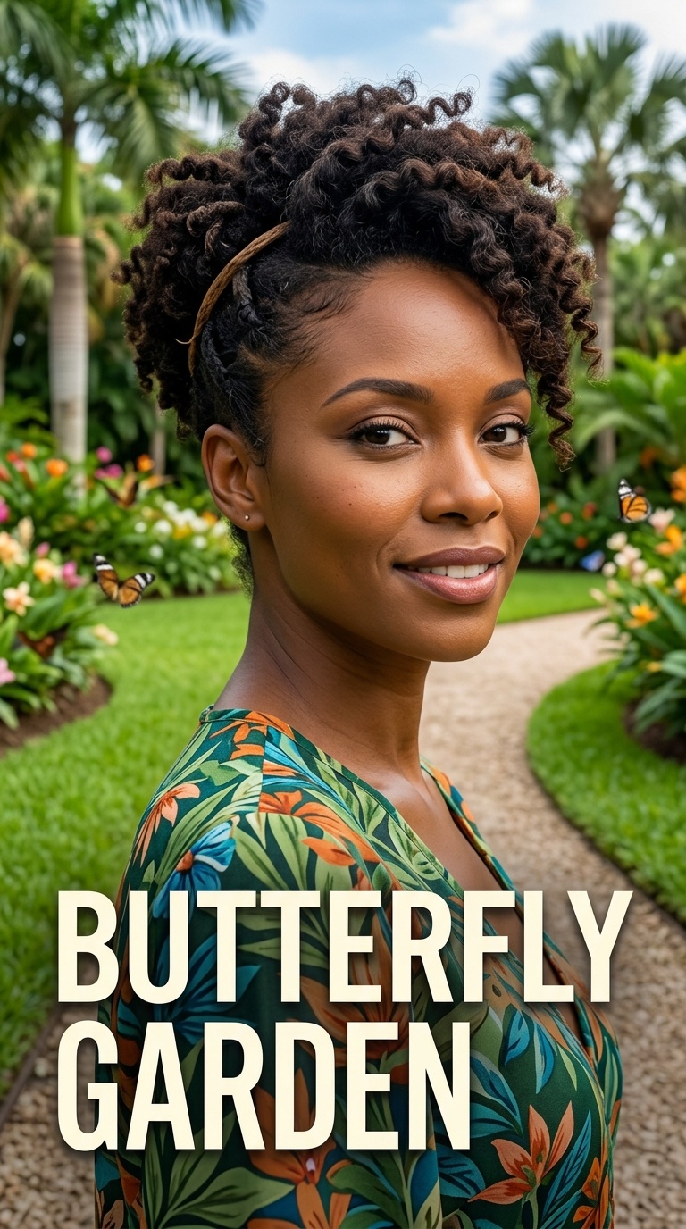 Butterfly Garden