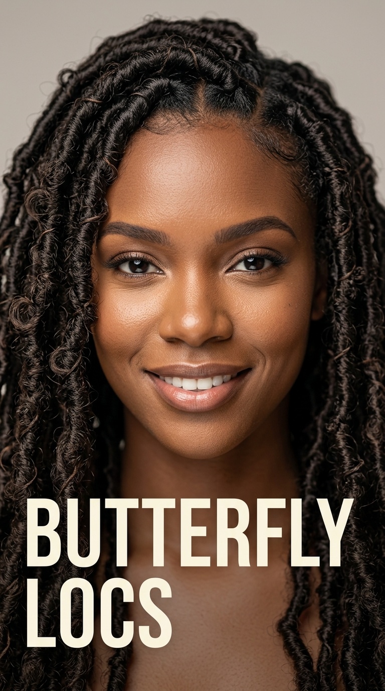 Butterfly Locs