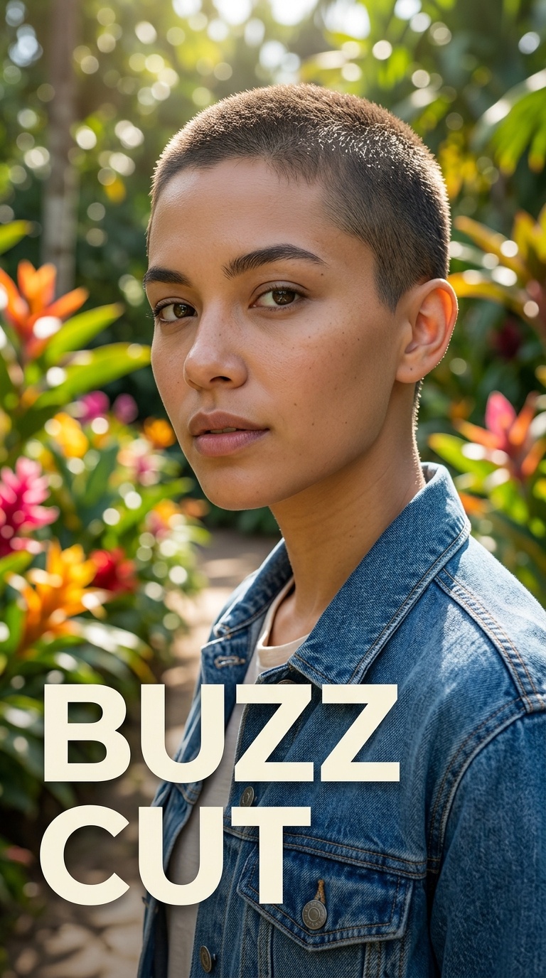 Buzz Cut