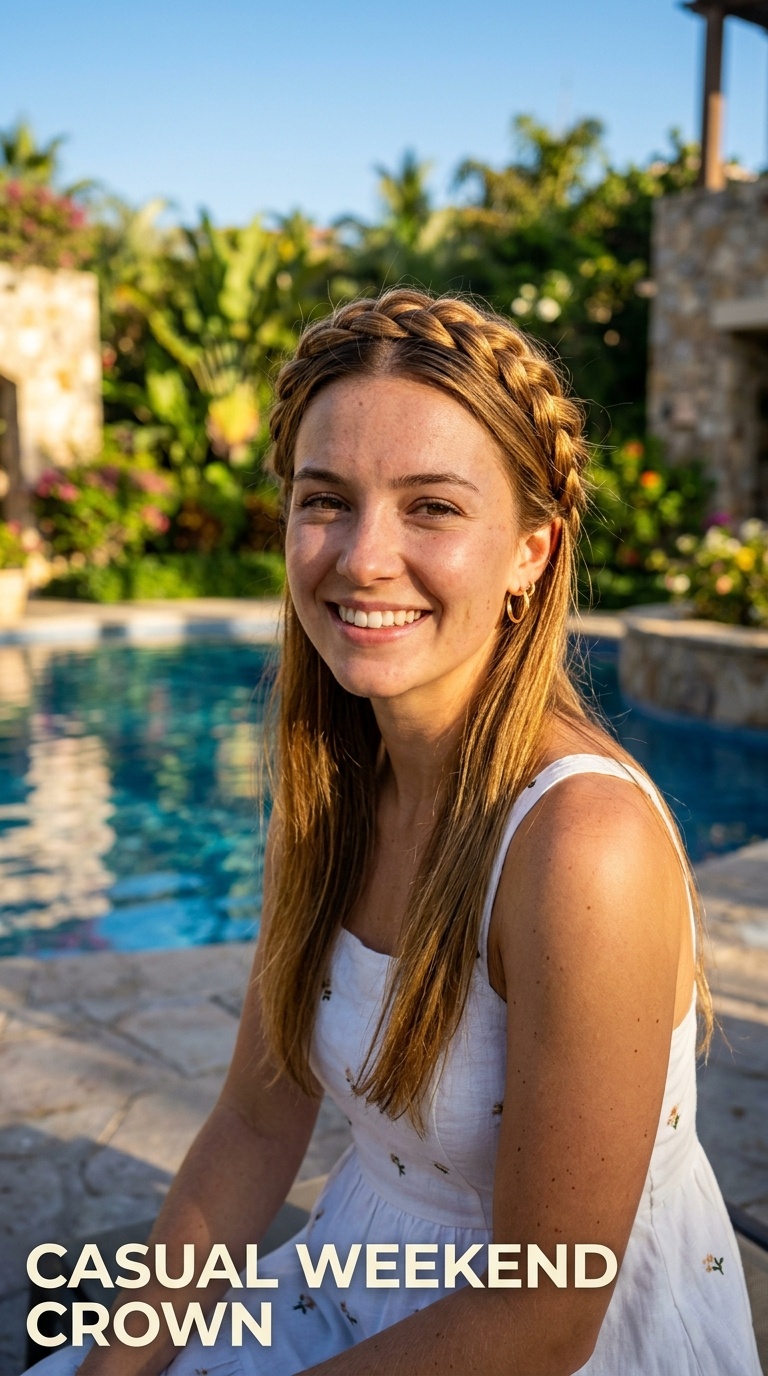 Casual Weekend Crown