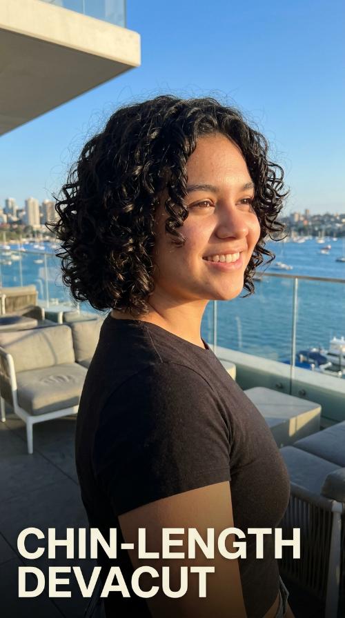 Chin-Length DevaCut