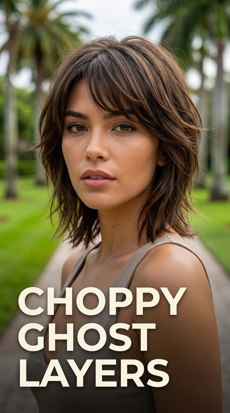 Choppy Ghost Layers