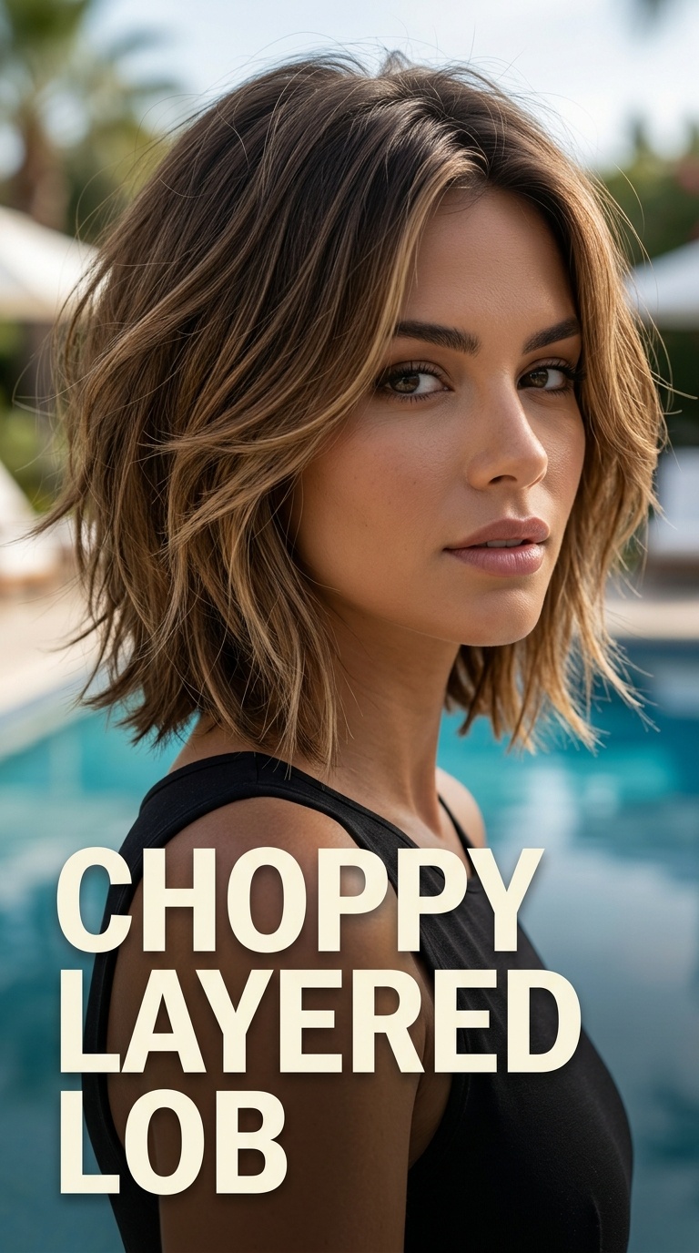 Choppy Layered Lob