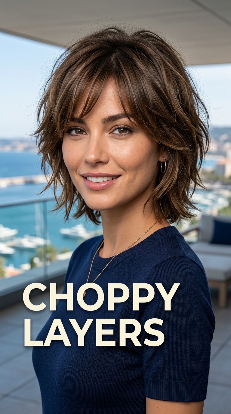 Choppy Layers