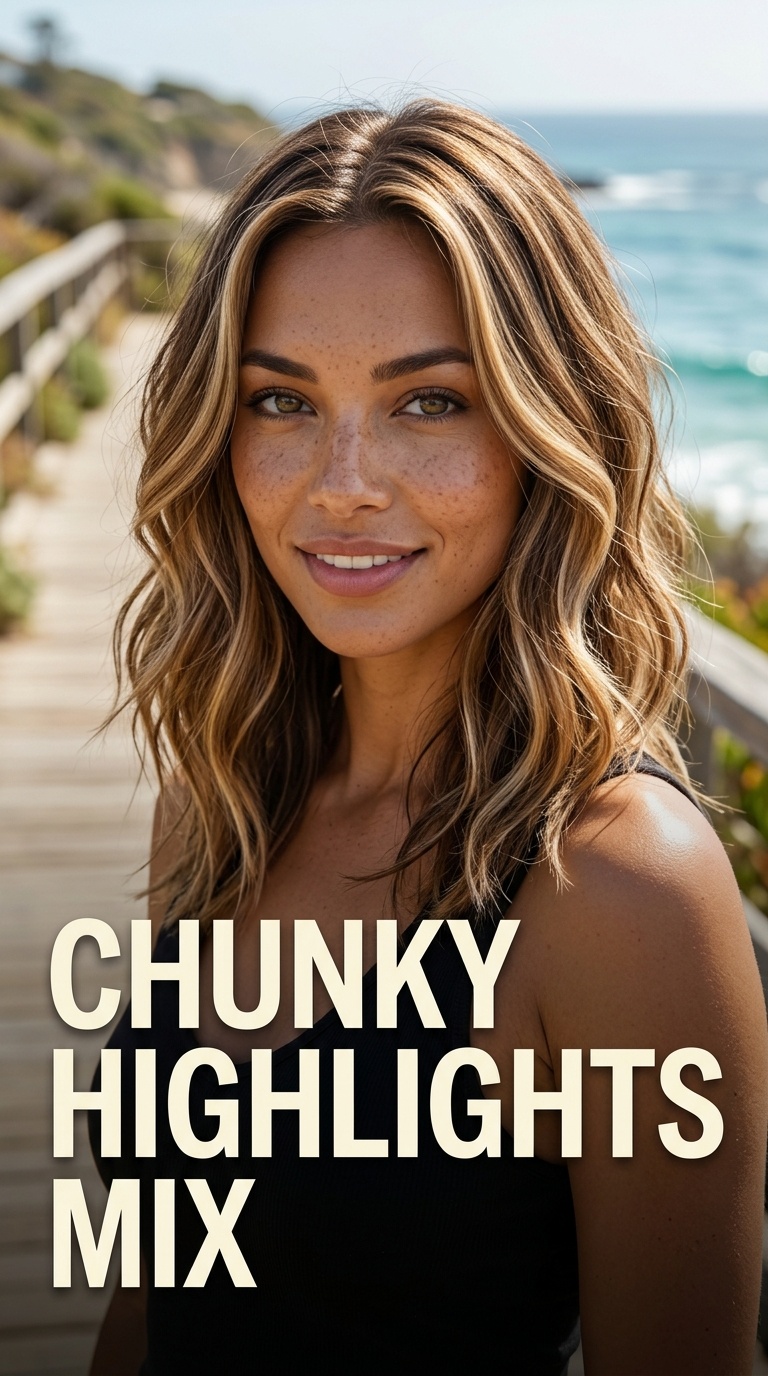 Chunky Highlights Mix