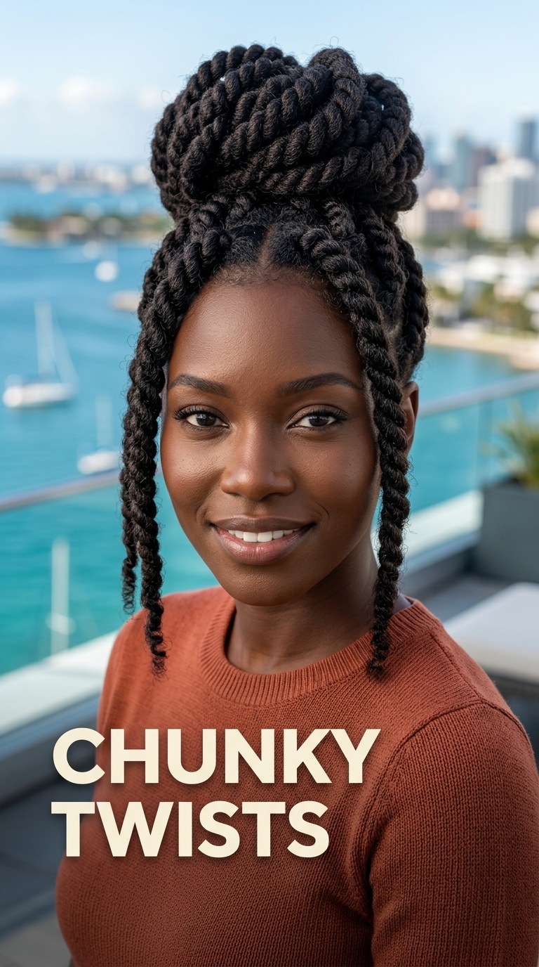 Chunky Twists