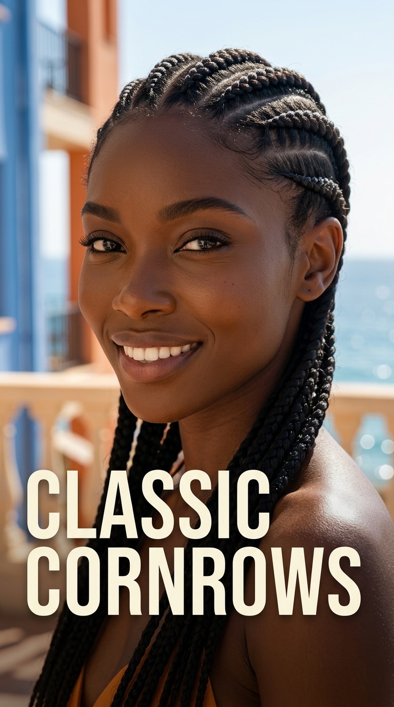 Classic Cornrows