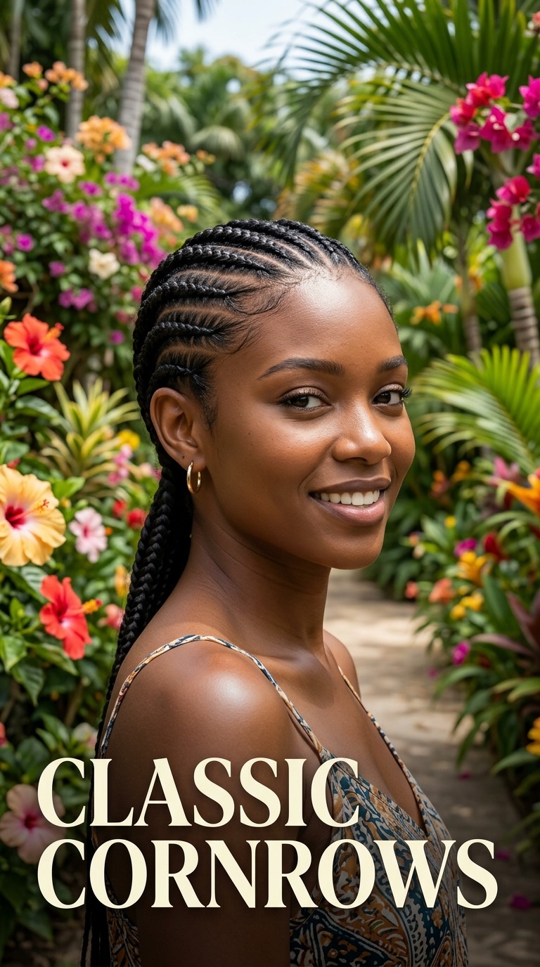Classic Cornrows