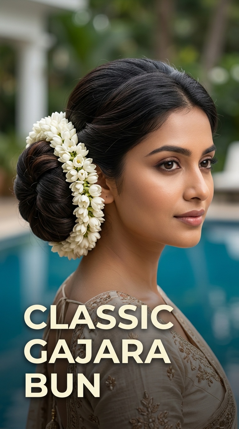 Classic Gajara Bun