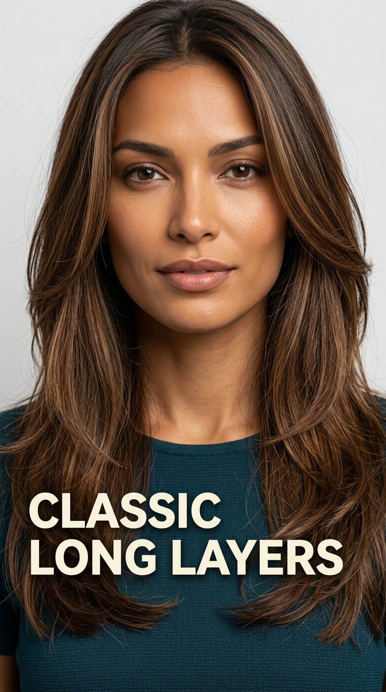 Classic Long Layers