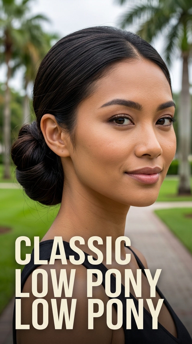Classic Low Pony