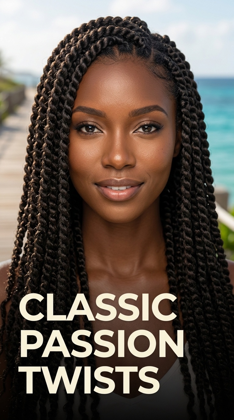 Classic Passion Twists