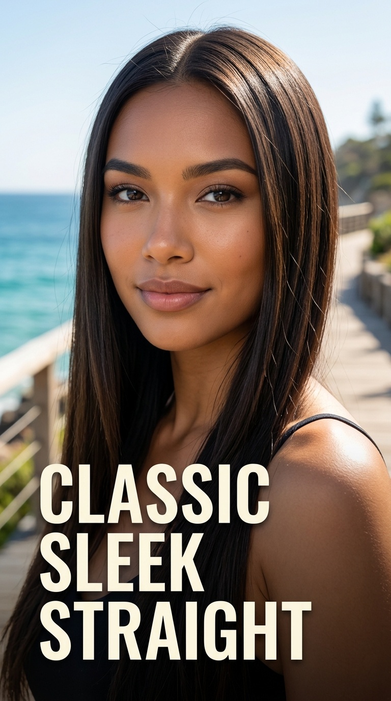 Classic Sleek Straight
