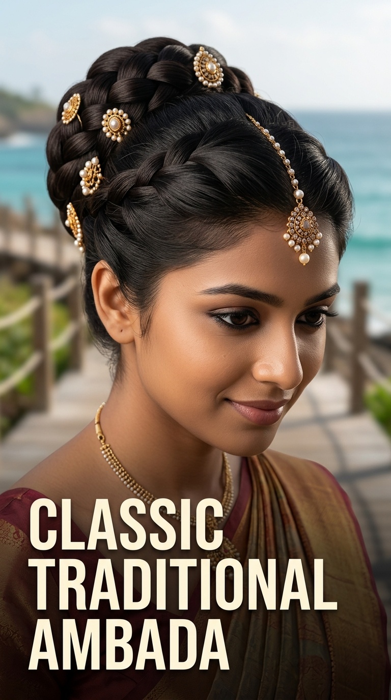 Classic Traditional Ambada