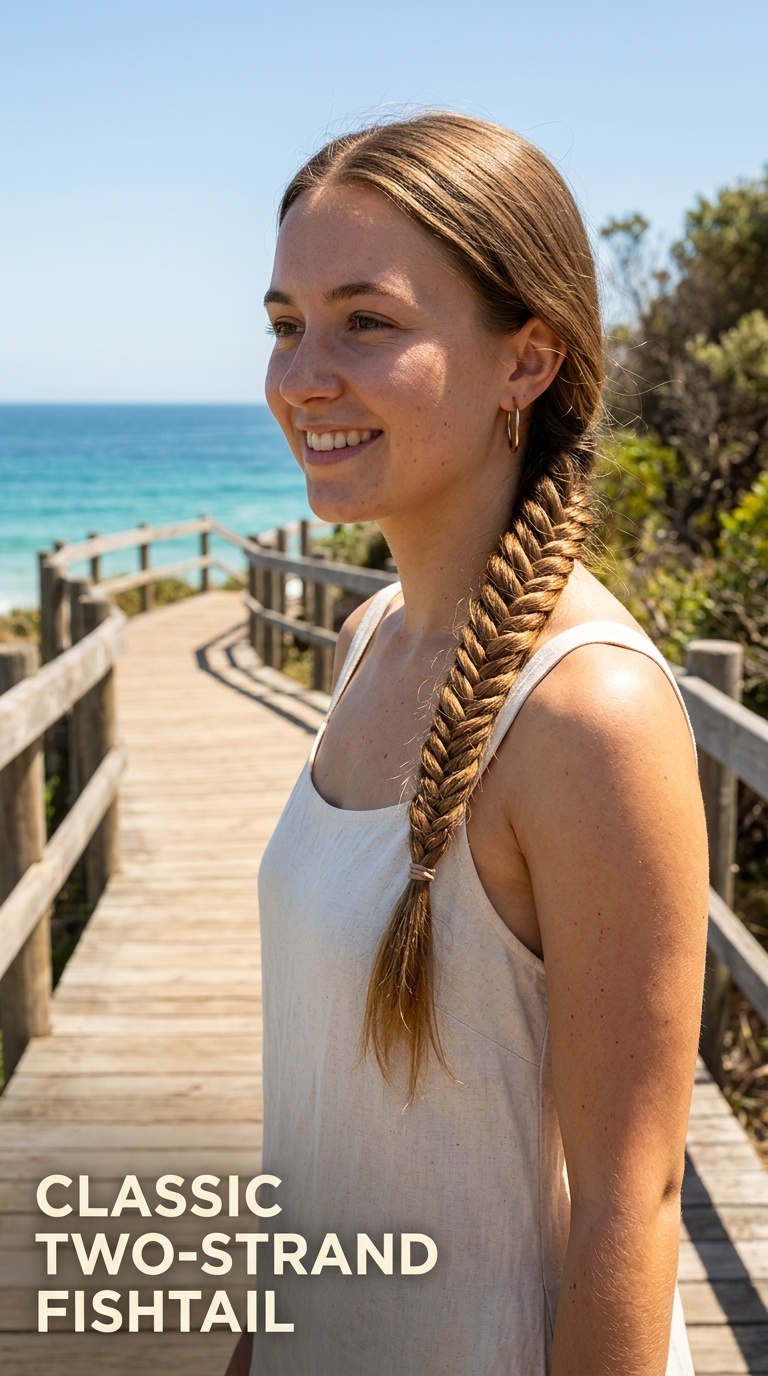 Classic Two-Strand Fishtail