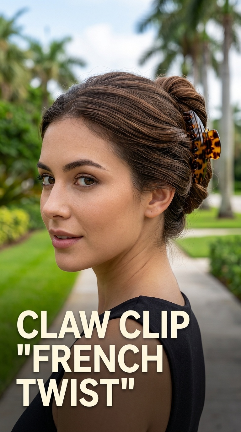 Claw Clip