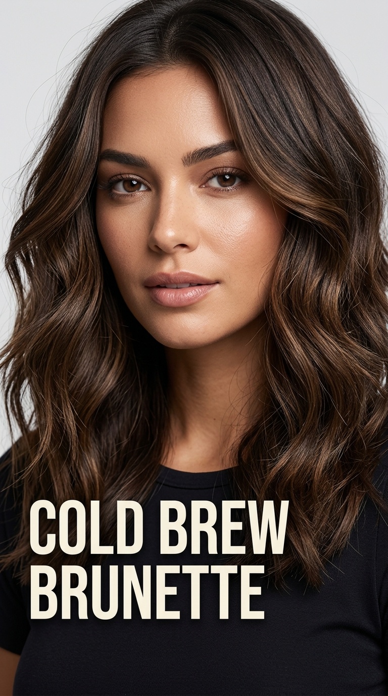 Cold Brew Brunette