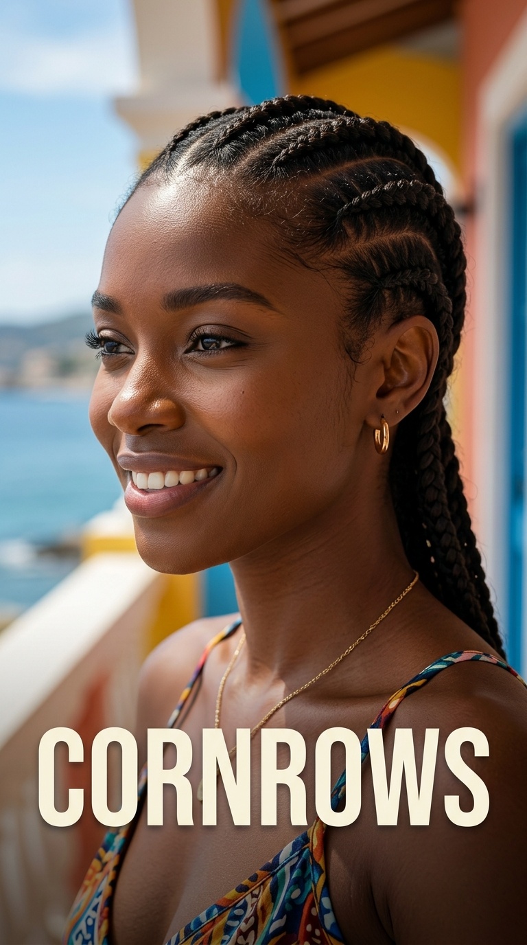 Cornrows