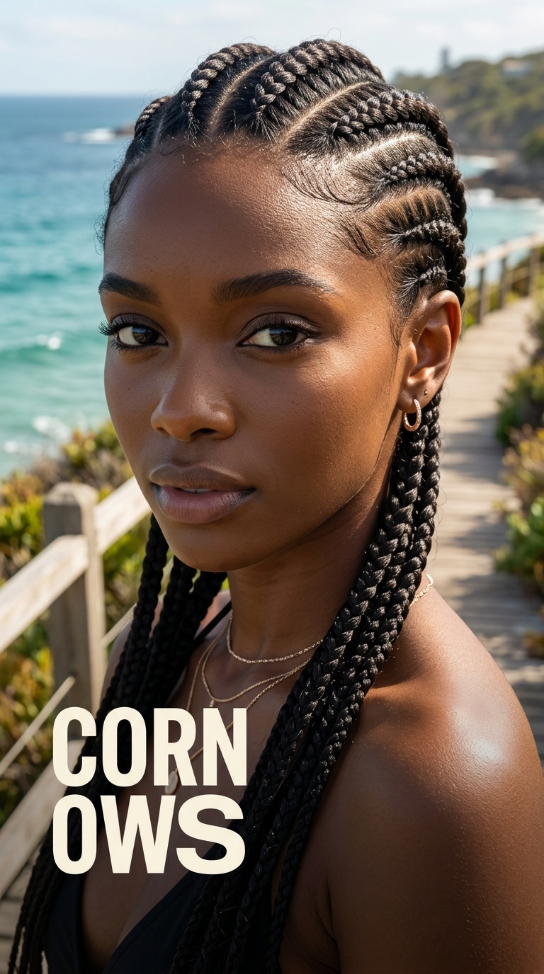 Cornrows