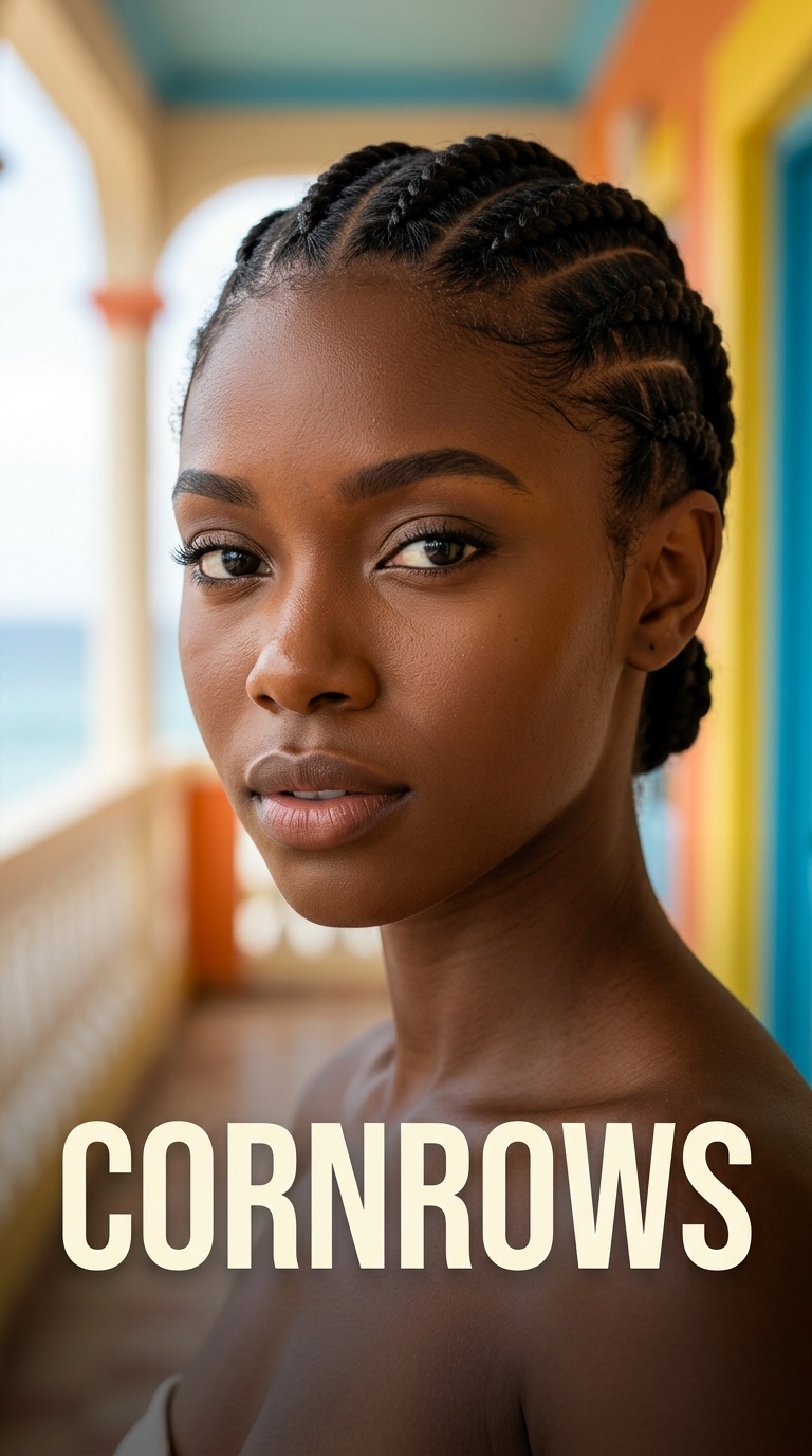 Cornrows