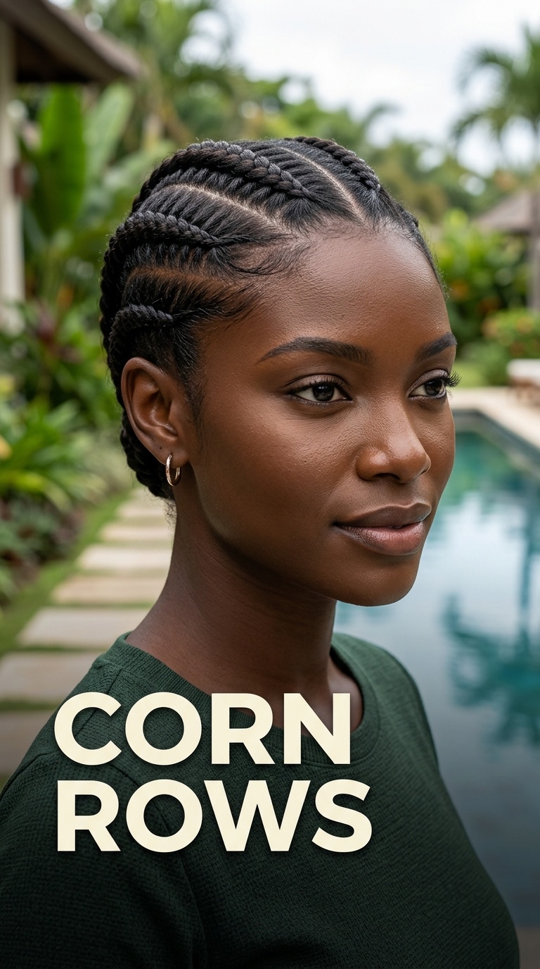 Cornrows