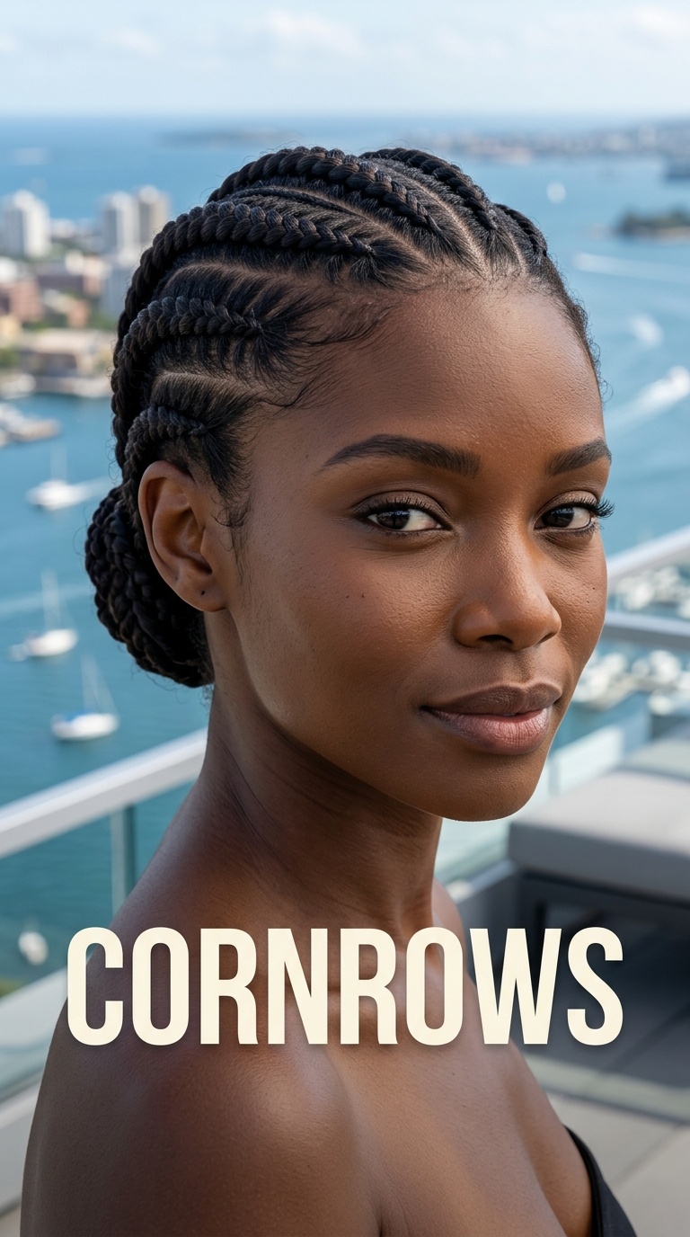 Cornrows