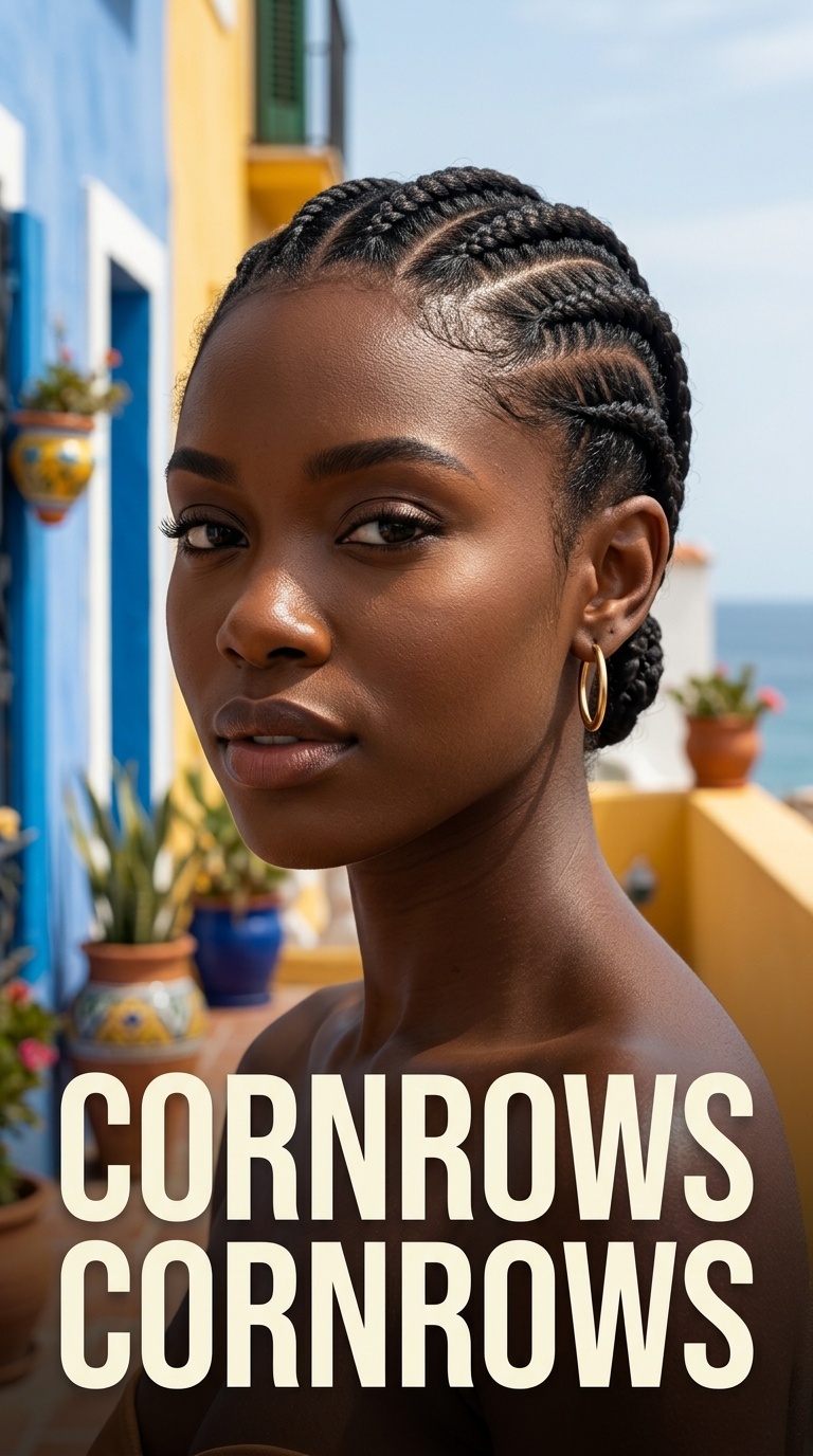 Cornrows