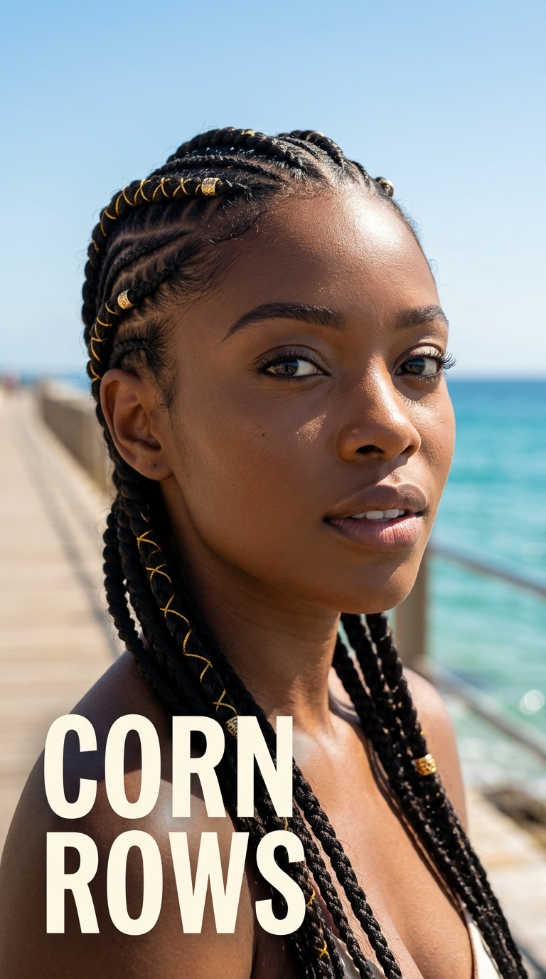 Cornrows