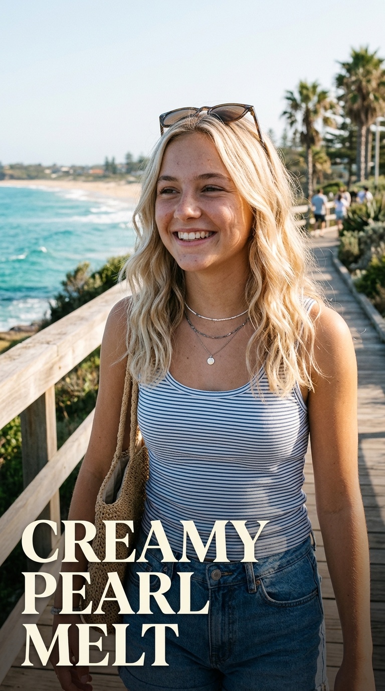 Creamy Pearl Melt
