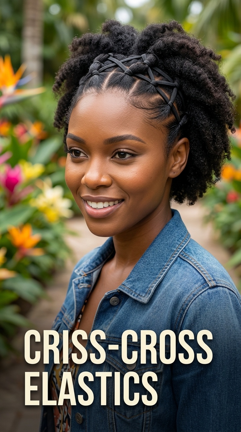 Criss-Cross Elastics