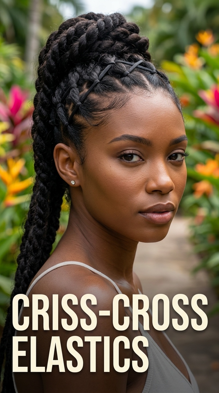 Criss-Cross Elastics