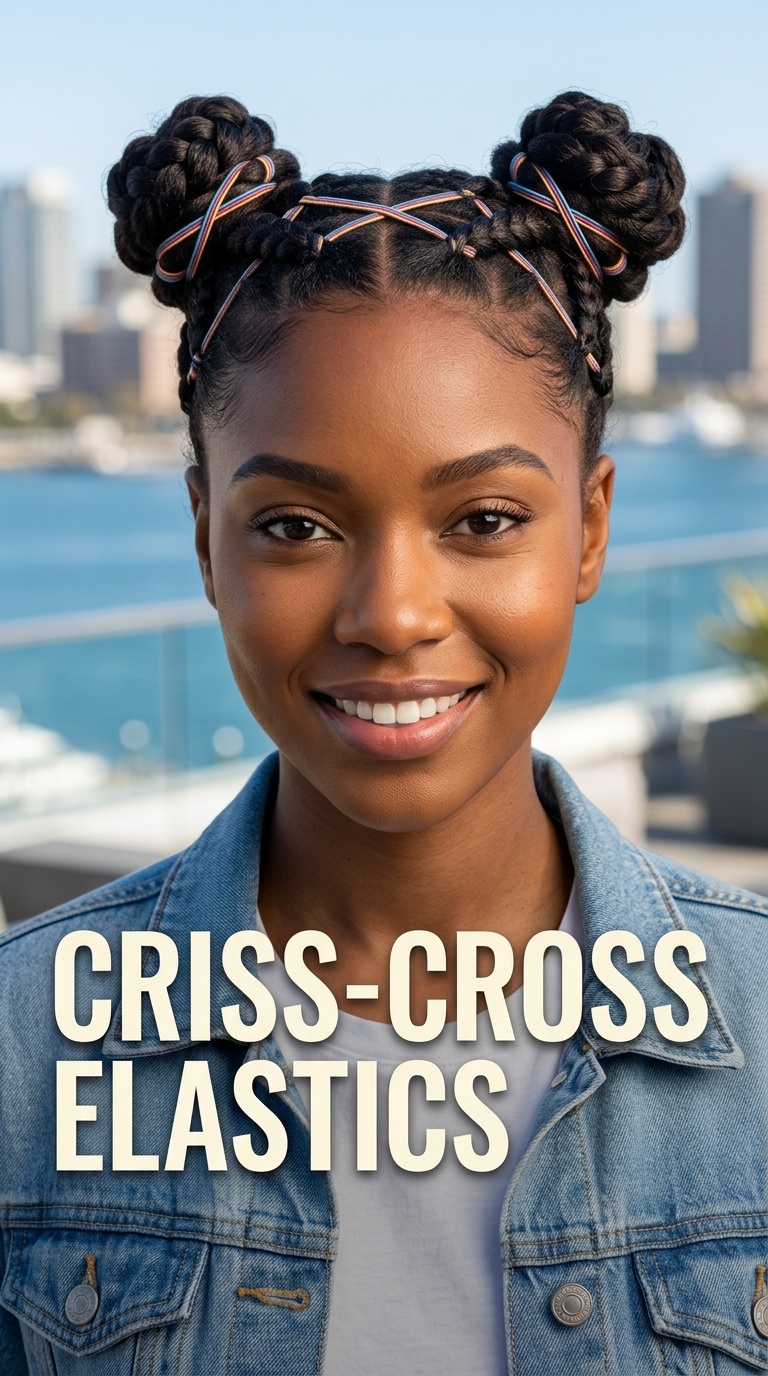 Criss-Cross Elastics