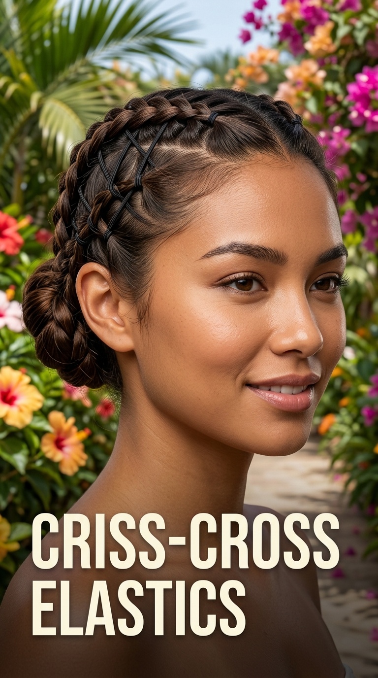 Criss-Cross Elastics
