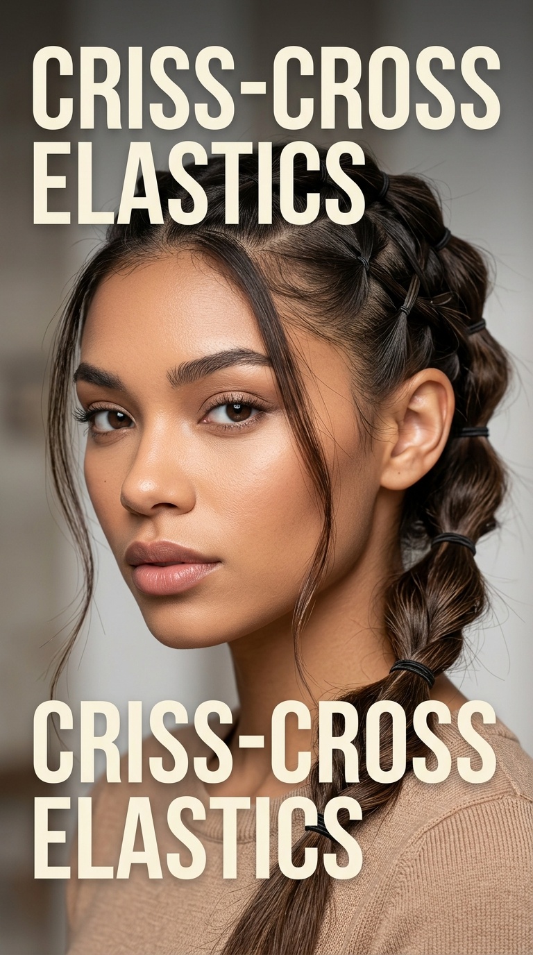 Criss-Cross Elastics