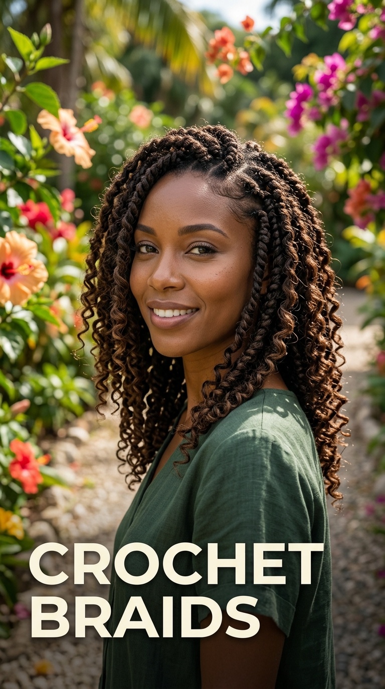 Crochet Braids