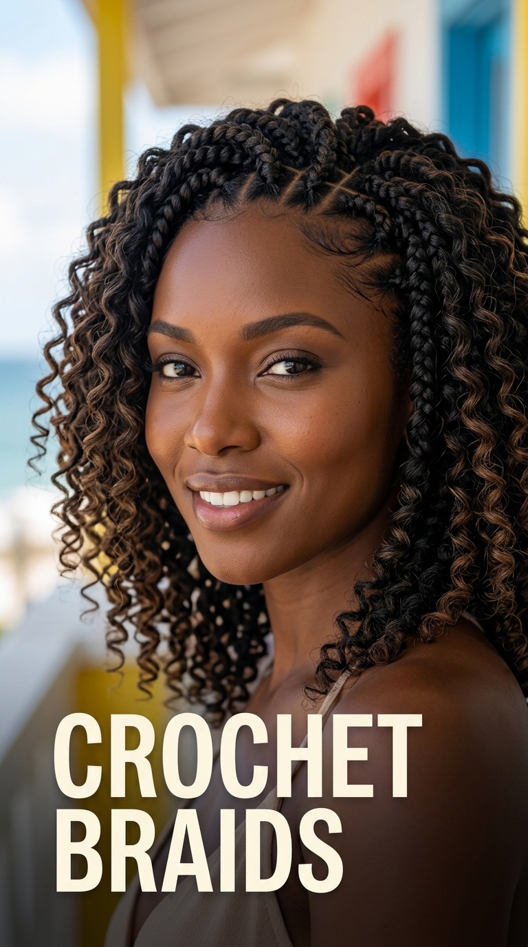 Crochet Braids