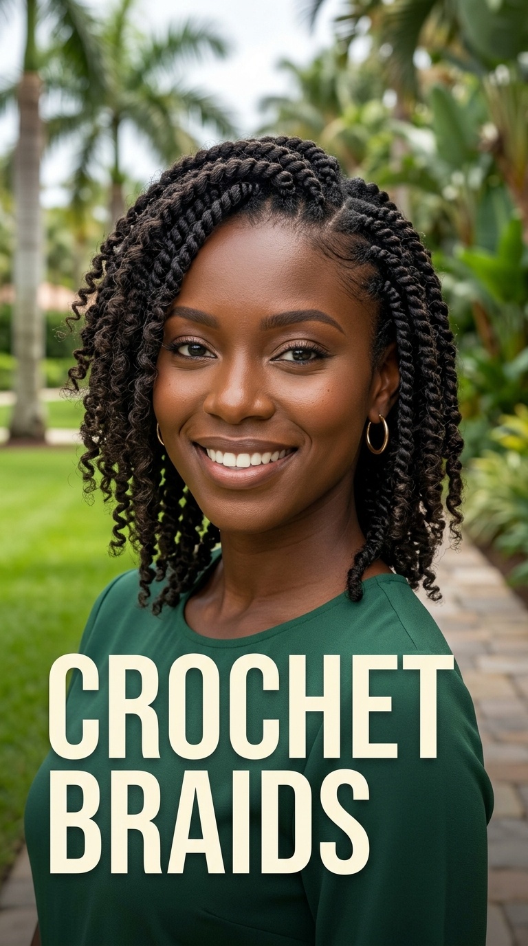 Crochet Braids